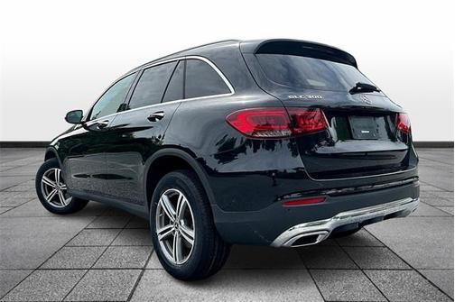 2021 Mercedes-Benz GLC 300 Base 4MATIC