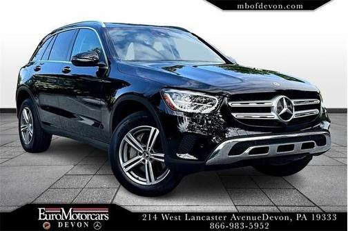 2021 Mercedes-Benz GLC 300 Base 4MATIC