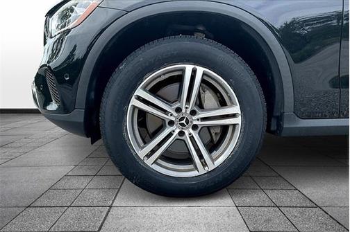 2021 Mercedes-Benz GLC 300 Base 4MATIC
