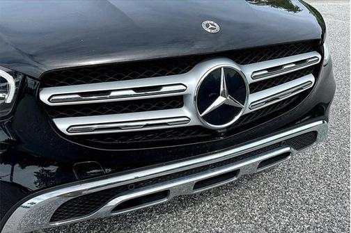 2021 Mercedes-Benz GLC 300 Base 4MATIC