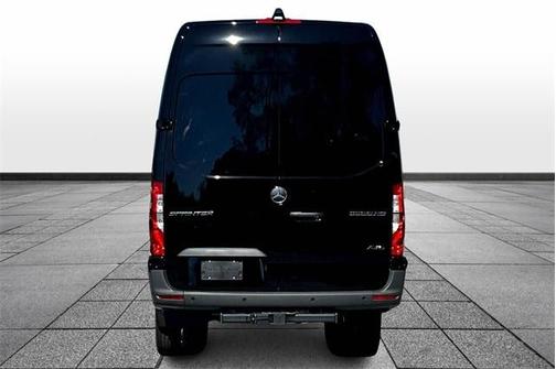 2025 Mercedes-Benz Sprinter 3500XD High Roof