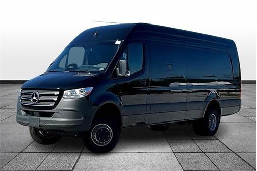 2025 Mercedes-Benz Sprinter 3500XD High Roof