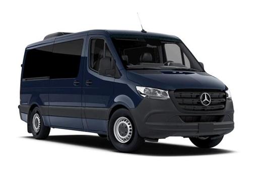 2025 Mercedes-Benz Sprinter 2500 144 WB Standard Roof Passenger