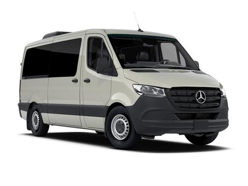 2025 Mercedes-Benz Sprinter 2500 144 WB Standard Roof Passenger