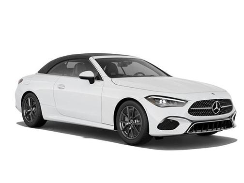 2026 Mercedes-Benz CLE 300 Base 4MATIC