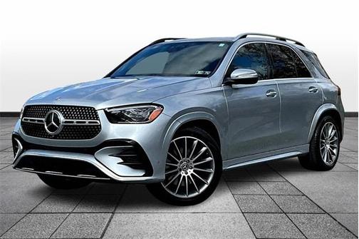 2024 Mercedes-Benz GLE 450 4MATIC