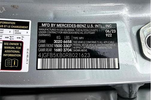 2024 Mercedes-Benz GLE 450 4MATIC