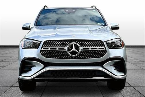 2024 Mercedes-Benz GLE 450 4MATIC