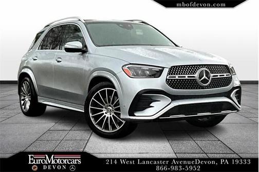 2024 Mercedes-Benz GLE 450 4MATIC