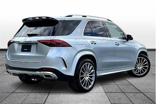 2024 Mercedes-Benz GLE 450 4MATIC
