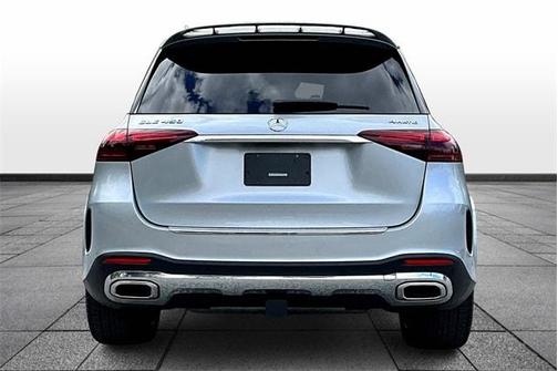 2024 Mercedes-Benz GLE 450 4MATIC