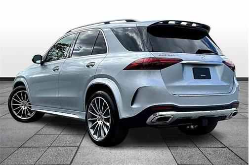 2024 Mercedes-Benz GLE 450 4MATIC