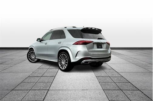 2024 Mercedes-Benz GLE 450 4MATIC