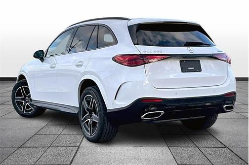 2026 Mercedes-Benz GLC 300 Base 4MATIC