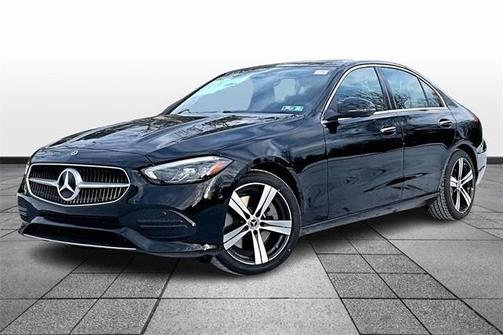 2026 Mercedes-Benz C-Class C 300 4MATIC