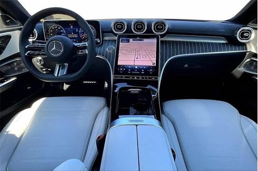 2026 Mercedes-Benz C-Class C 300 4MATIC