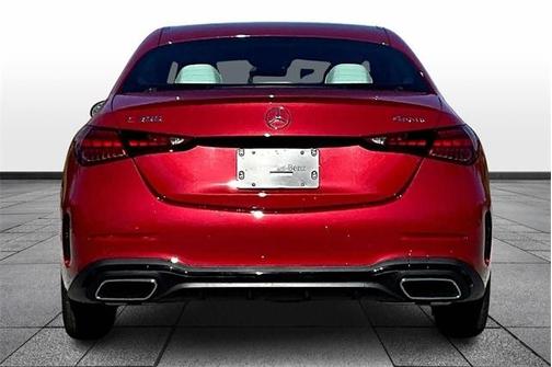 2026 Mercedes-Benz C-Class C 300 4MATIC