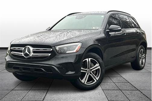 2021 Mercedes-Benz GLC 300 Base 4MATIC