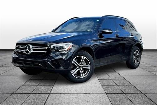 2021 Mercedes-Benz GLC 300 Base 4MATIC