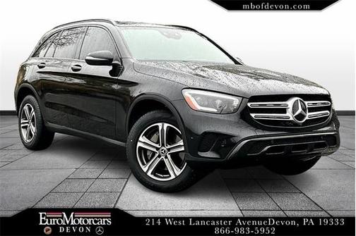 2021 Mercedes-Benz GLC 300 Base 4MATIC