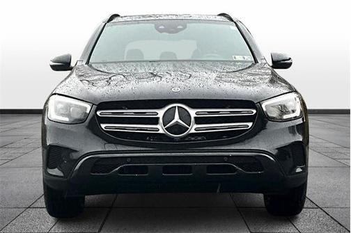 2021 Mercedes-Benz GLC 300 Base 4MATIC