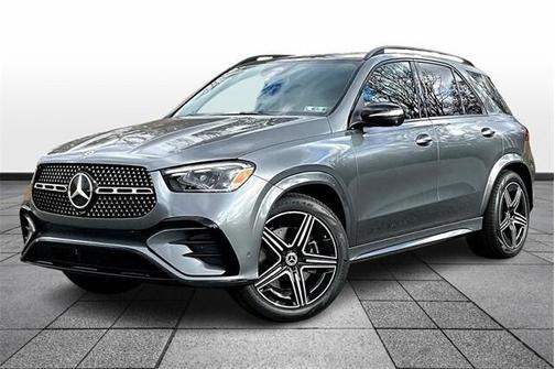 2026 Mercedes-Benz GLE 350 Base 4MATIC