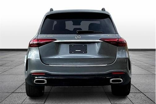 2026 Mercedes-Benz GLE 350 Base 4MATIC