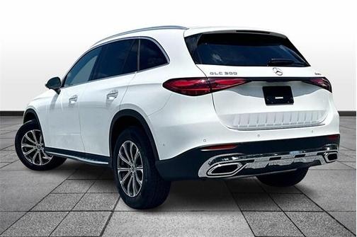 2025 Mercedes-Benz GLC 300 Base 4MATIC