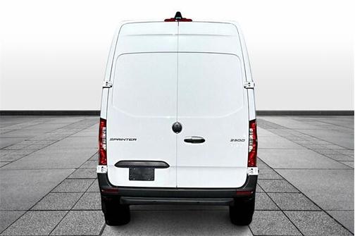 2026 Mercedes-Benz Sprinter 2500 ROOF 144IN WB