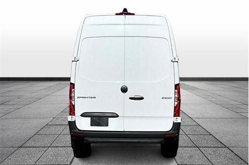 2026 Mercedes-Benz Sprinter 2500 Standard Roof