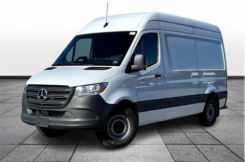 2026 Mercedes-Benz Sprinter 2500 ROOF 144IN WB