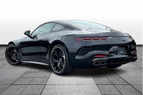 2026 Mercedes-Benz AMG GT 55 