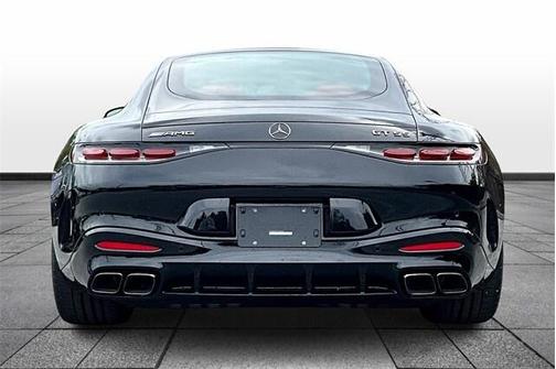 2026 Mercedes-Benz AMG GT 55 