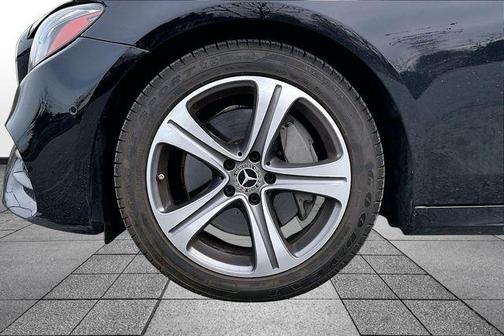 2020 Mercedes-Benz E-Class E 350 4MATIC