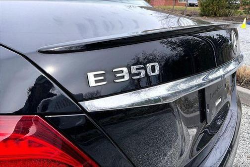 2020 Mercedes-Benz E-Class E 350 4MATIC