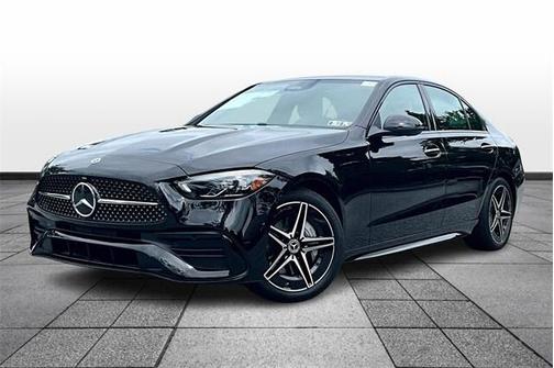 2025 Mercedes-Benz C-Class C 300 4MATIC