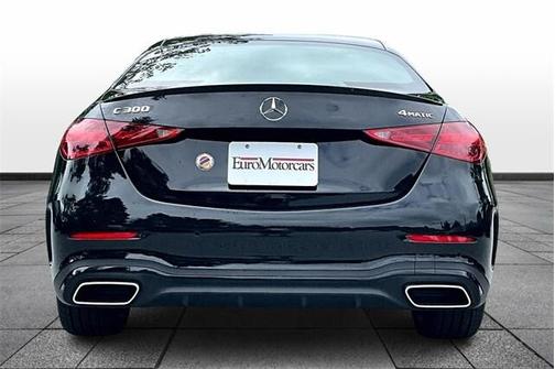 2025 Mercedes-Benz C-Class C 300 4MATIC