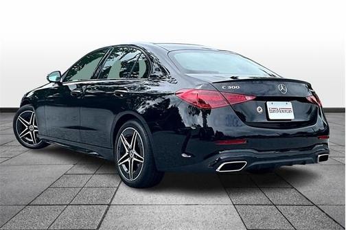 2025 Mercedes-Benz C-Class C 300 4MATIC