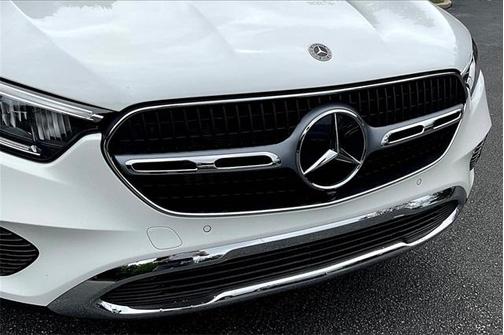 2025 Mercedes-Benz GLC 350e Base 4MATIC