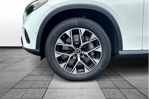 2025 Mercedes-Benz GLC 350e Base 4MATIC