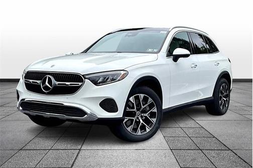 2025 Mercedes-Benz GLC 350e Base 4MATIC