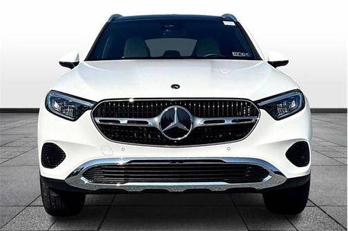2025 Mercedes-Benz GLC 350e Base 4MATIC