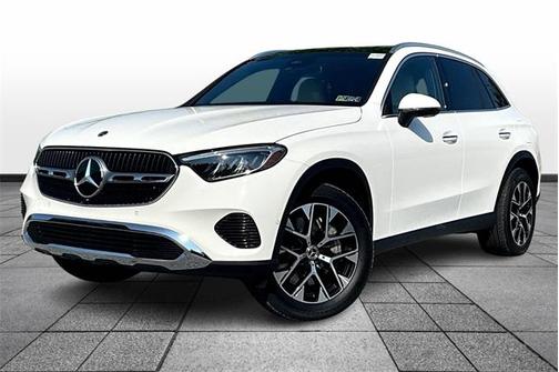 2025 Mercedes-Benz GLC 350e Base 4MATIC