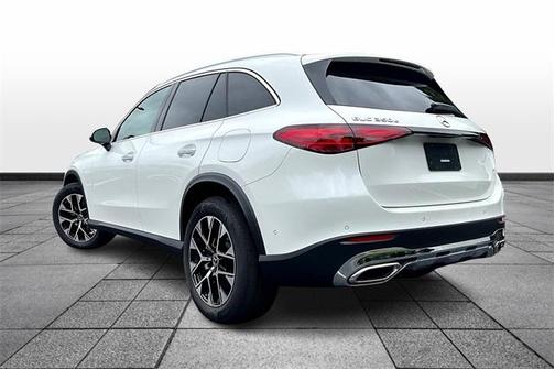 2025 Mercedes-Benz GLC 350e Base 4MATIC