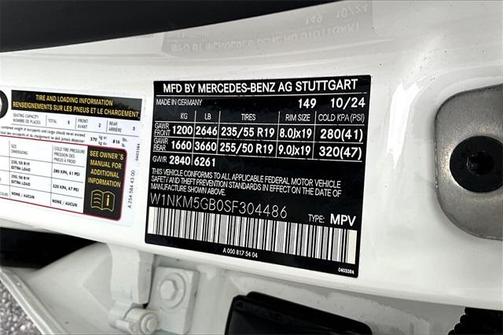 2025 Mercedes-Benz GLC 350e Base 4MATIC