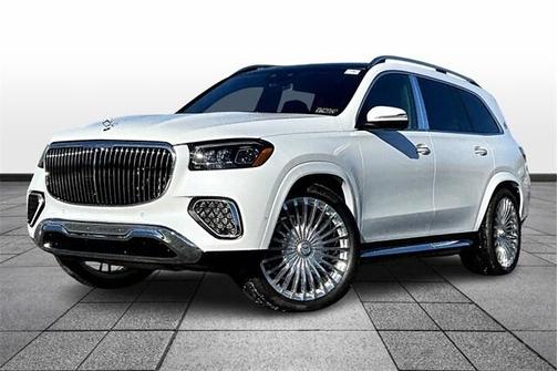 2025 Mercedes-Benz Maybach GLS 600 4MATIC
