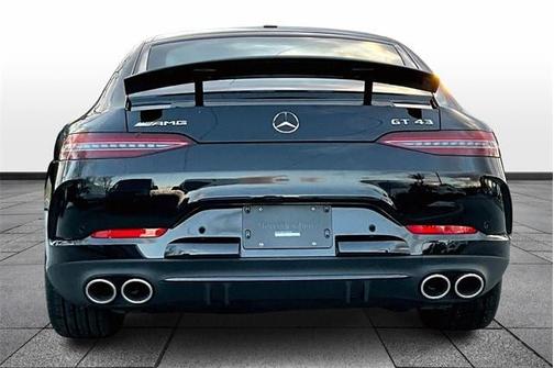 2026 Mercedes-Benz AMG GT 43 43