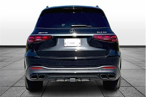 2026 Mercedes-Benz AMG GLS 63 