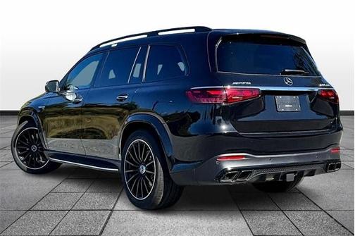 2026 Mercedes-Benz AMG GLS 63 