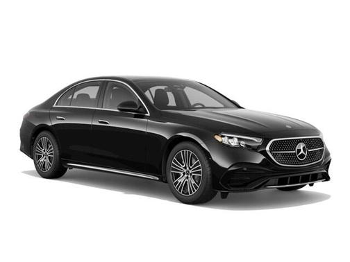 2025 Mercedes-Benz E-Class E 350 4MATIC